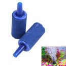 10x/Set Cylinder Aquarium Bubble Air Stone Fish Tank Aeration Aerator Diffuser