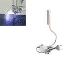 30 LED Sewing Machine Light Working Gooseneck Lamp with Magnetic Base EU Plug JR
