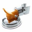 Shower head holder Shower head holder Shower wall bracket sucker for hand s X8Y4