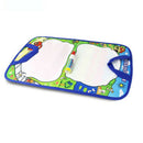 Doodle Water Drawing Mat Painting Travel Board with Magic Pen for Kids Art