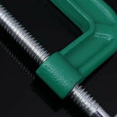 Quick Wood Clamp Ratchet Release Speed Squeeze Wood Working Work Bar G Clam