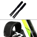 Bicycle Pedal Toe Strap Fixed Gear Foot Binding Band Cycling Safety Fit Band OZ