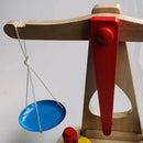 Science Experiment Weighting Tools Balance Game Toys for Toddlers Education