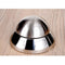 2 Pcs 60 Minutes Kitchen Timer Cooking Bell Counter Alarmer,Stainless Steel