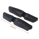 2 x Car Rear Seat Air  Vent Outlet Cover For AUDI A3 S3 SEAT LEON 5F