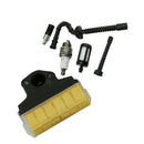 Air Fuel Oil Filter Pipe Spark Plug For  Ms210 Ms230 Ms250 021 023 025
