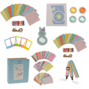 Practical 9in 1 Accessory Bundle for Fujifilm Instax Mini 8 Set Best Gift