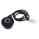 Motorbike Digital Odometer Speedometer KPH MPH Gauge Sensor Cable 3 Wire