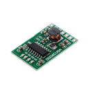 Charge Discharge Boost 5V/2.1A Protection 3.7V/4.2V Battery DC-DC UPS DIY Module