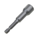 20Pcs Power Nut Driver Hex Shank Drill Bit Adapter Socket Wrench Screw Tool 10mm