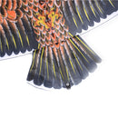 1PC Flat Eagle Bird Kite Children Flying Bird Kites Outdoor Garden Toys LJ