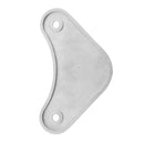 4.13" Bow Chock Fairlead Marine Grade Stainless Steel Boat Rope Cleat