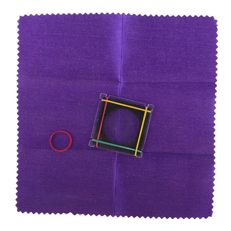 Coin escape magic tricks for kids beginner coin disappearing magic props BL J 3C