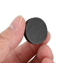 18 Pcs Self Adhesive Black Foam Table Chair Leg Pad Protector C1Y4