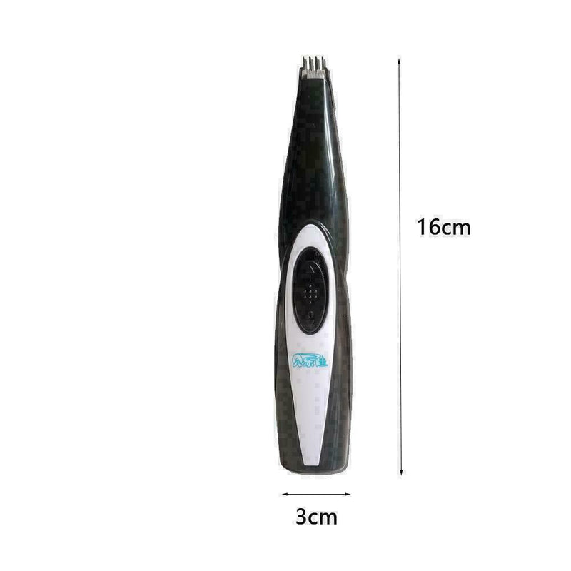 Mini Pet Shaving Pedicure Low Noise Electric Pet Local W0C1 B0O0 Trimmer E7S5
