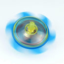 Novelty Luminous Rotating Gyro Electric Spinning Top Toys with Light (1pc)