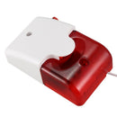 Water Leakage Overflow Alarm Sensor Detector 110DB Voice 1.0M Cable High Lo