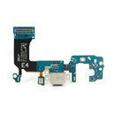 Micro USB Charger Charging Port Connector Tail Flex Cable For Sumsang S8/G950F3