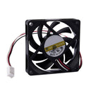Computer Case Cooler 12V 7CM 70MM PC CPU Cooling Cooler Fan Z4T5