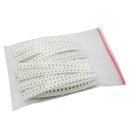 500pcs/Set 0603 SMD Resistance 15K-220K 25 Kinds Electronic Chip Resistors