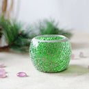 Home Decorative Candle Holder Bowl Tealight Candlestick Candelabra Holder