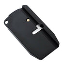 Wood Edge Trimmer Edge Band End Trimming Cut PVC Scraper Burr Removal Tool