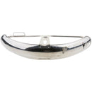 Motorcycle Stainless Steel Front Fenders Fender Wheel Covers Motorcycle Acc