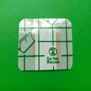 100PCS Hypoallergenic Non-woven  Adhesive Wound Dressing Bandage Ban I0Q5