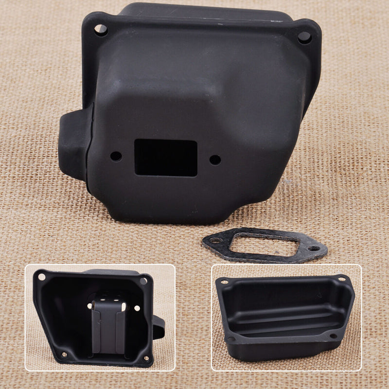 Muffler Exhaust Gasket fit for Stihl Chainsaw MS360 MS340 036 034 1125 140 0607