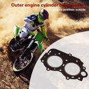 2 Stroke 9.9hp 15hp 18hp Outboard Motor Engines Cylinder Head Gasket for Yamaha