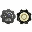Radiator Coolant Header Fuel Tank Cap For Peugeot 106 206 208 307 308 406 R