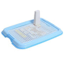 Lattice Dog Toilet Potty Pet Toilet For Dogs Cat Puppy Litter Tray Training
