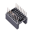 Silent Step Stick Protector Smoother Stepper Motor Drives Away Grain Filter