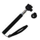 Portable monopod tripod monopod Tripod Stretchable for Gopro Hero 3/2/1 NEW
