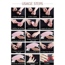 Rosalind Gel 1S 10Ml Colorful Cheese Nail Gel Polish Top Base Coat Needed N