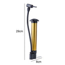 Bicycle Bike Pump Mini Cycling Hand Air Pump Football Tire Inflator Tool