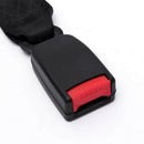 Lap 2 Point Safety Travel Car Seat Belt Retractable Auto Universal Adjusta LTY