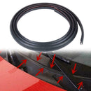 Under Wiper Front Windshield Panel Cover Molding Seal Rubber 1.8m Trim NEW Q6D5