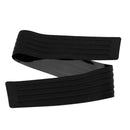 Car Trunk Door Sill Plate Protector Rear Bumper Guard Rubber Pad Trim Cover