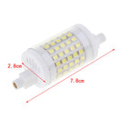 R7S PC Super Bright Corn LED Light Bulb for Home Street Lamp White Light 10W