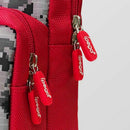 Ipega Pg-9183 Camouflage Crossbody Storage Bag Travel Carrying Bag Protecti Y4K8