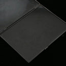 2 Sided Hanging Glass Display Frame for Photo Picture Specimen 18x13cm