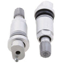 3X(8Pcs Pressure Sensor Wheel Tpms Valve Stem Kit for Chrysler Jeep Peugeot