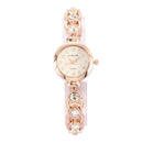 New Fashion Quartz Watch Female Luxury Stainless Steel Student Wrist Watche A