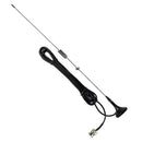 UT-106UV BNC Dual Band U+VHF Antenna for ICOM YAESU Kenwood BAOFENG Radio H9E6