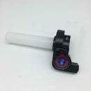 7/8" Twist Throttle Handle Grip for 50cc 100cc Dirt Bike Quad ATV