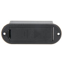 9V Battery Cover Case Holder Box Compartment for Guitar Bass