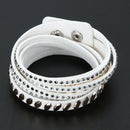 South Korean Style Necklace European Simple (White)