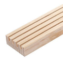 New Fashion Nature Solid Wood Ring Bangle Display Holder Jewelry Display StaL9D6