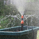 15M Misting Sprinkler Dripper Set Diy Mini Drip Irrigation Plant Self Water